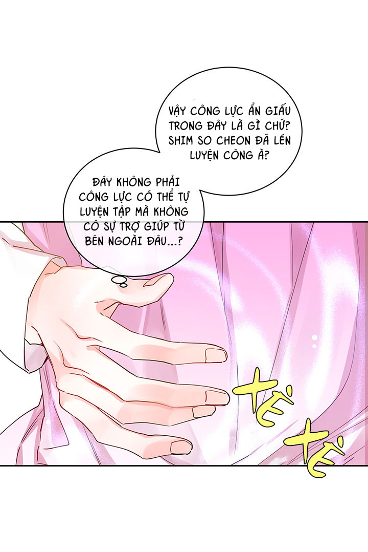 nàng tiên chốn cực lạc chapter 9 9