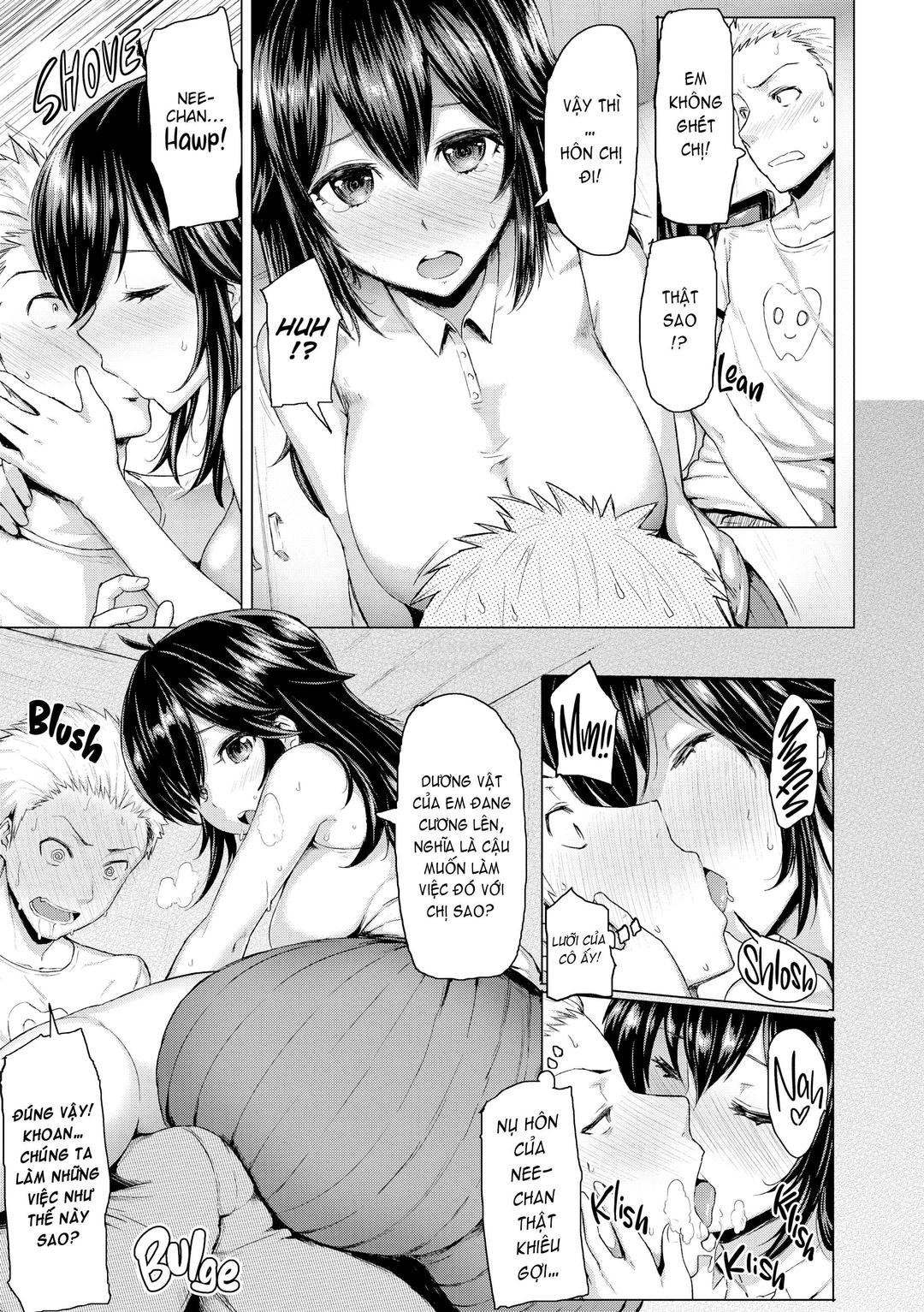 phá vỡ giới hạn chapter 6 5