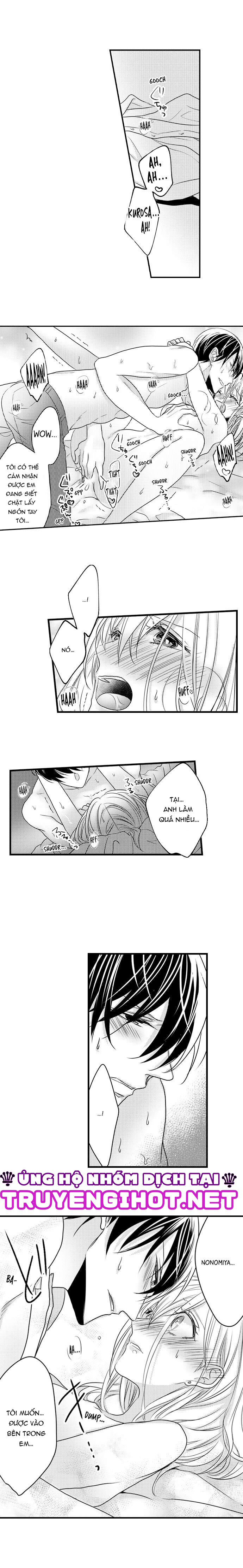 làm chuyện đó 30 phút dưới bàn làm việc (full) chapter 8 9