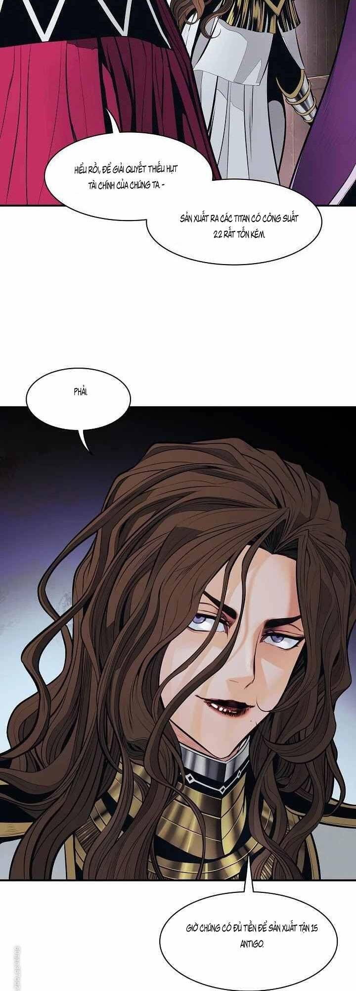 bất bại chân ma chapter 97 31