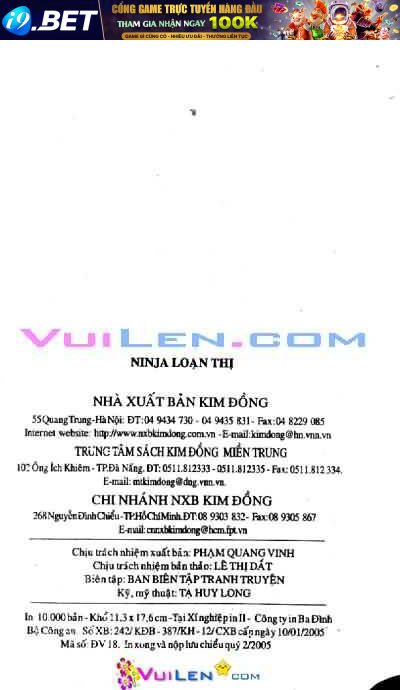 ninja loạn thị chapter 44 125