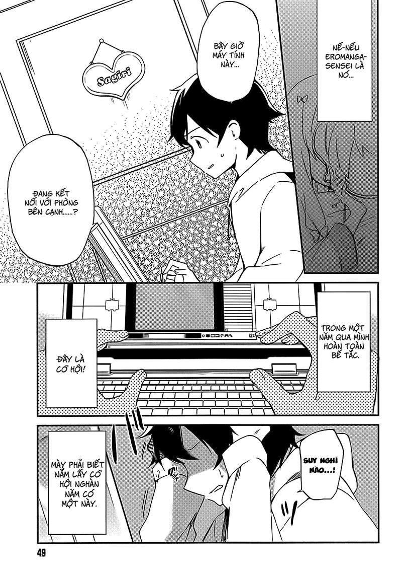 Ero Manga Sensei chapter 1 24