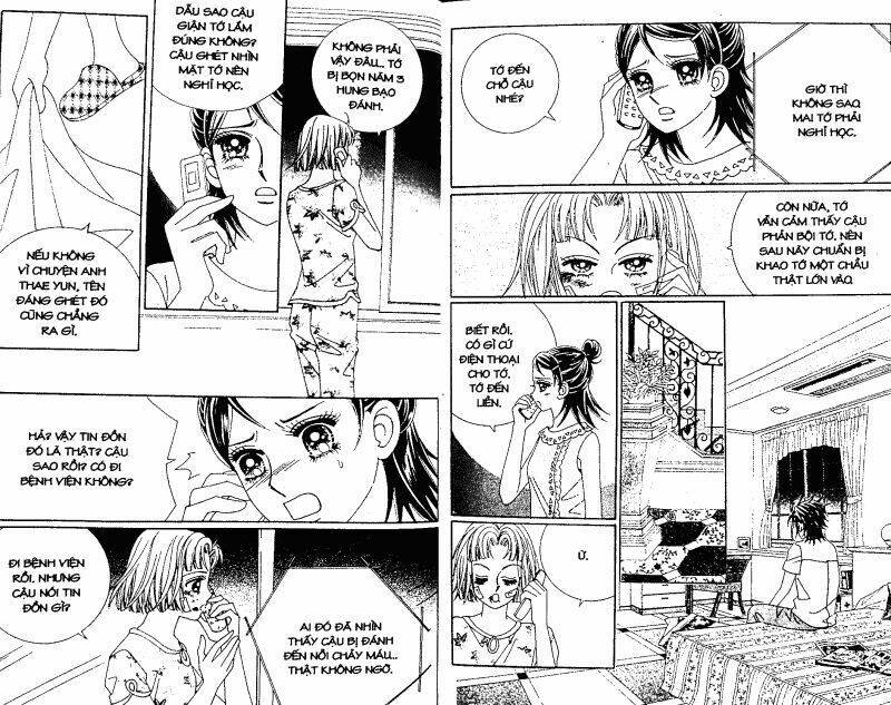 chỉ mình anh chapter 11 13