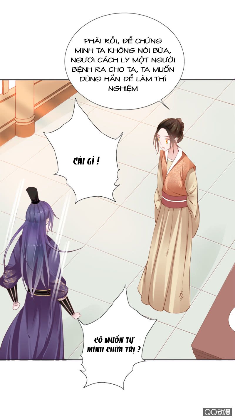 solo đi vương gia chapter 99 6