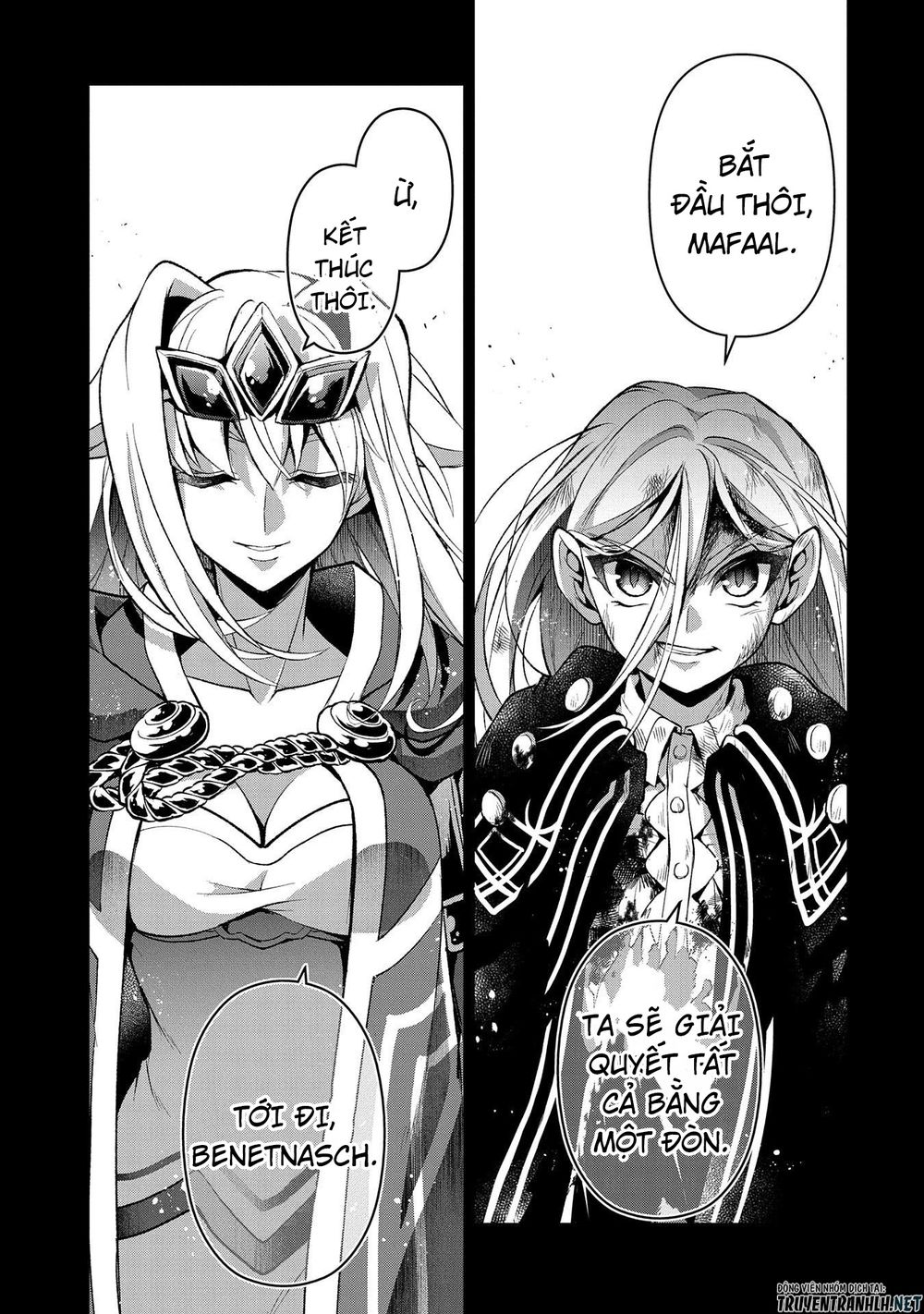 trùm cuối xuất hiện chapter 35 11