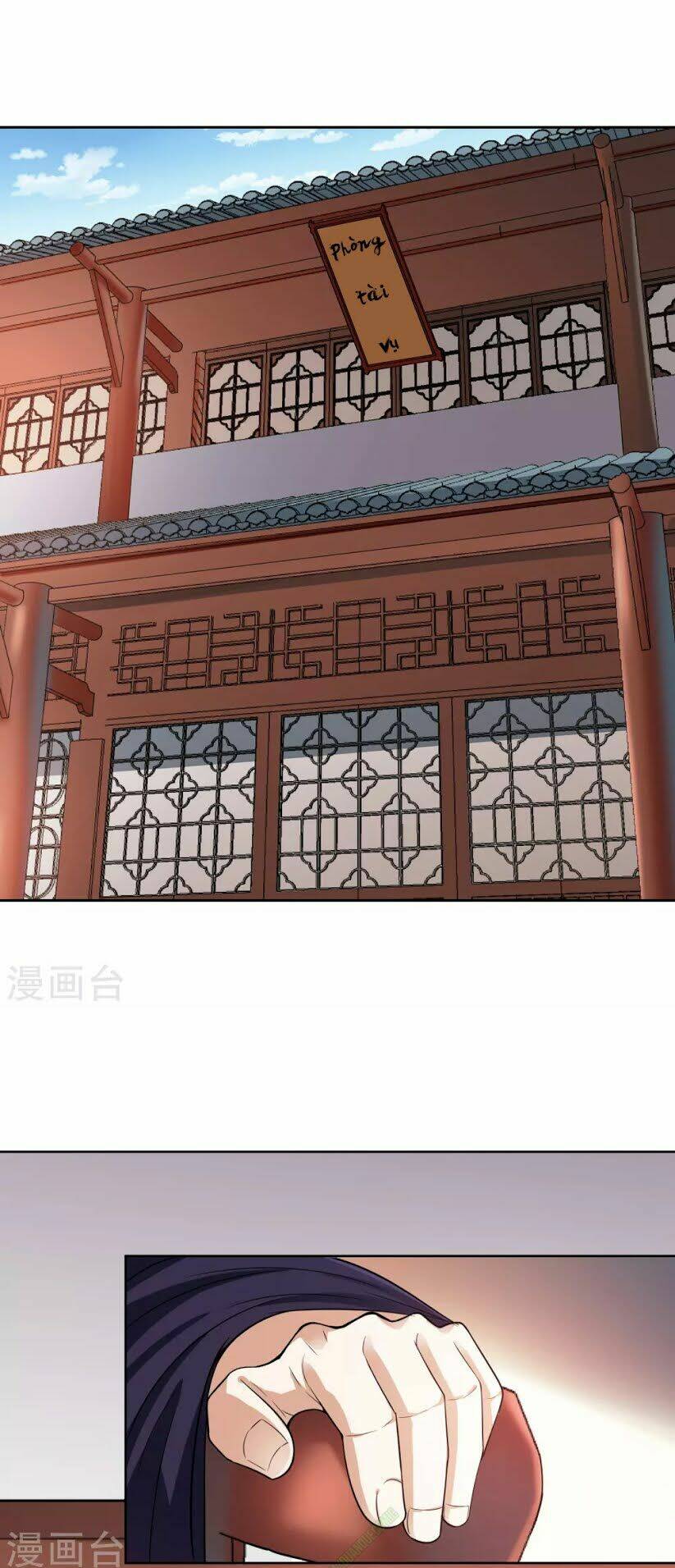 võ linh kiếm tôn chapter 8 19