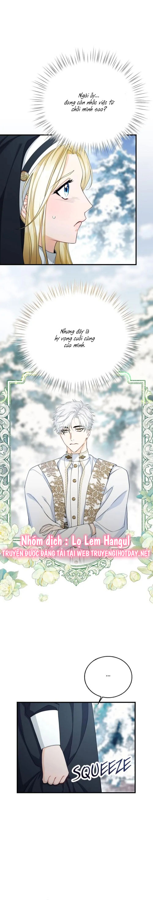 trở thành thánh nữ giả mạo chapter 10 2