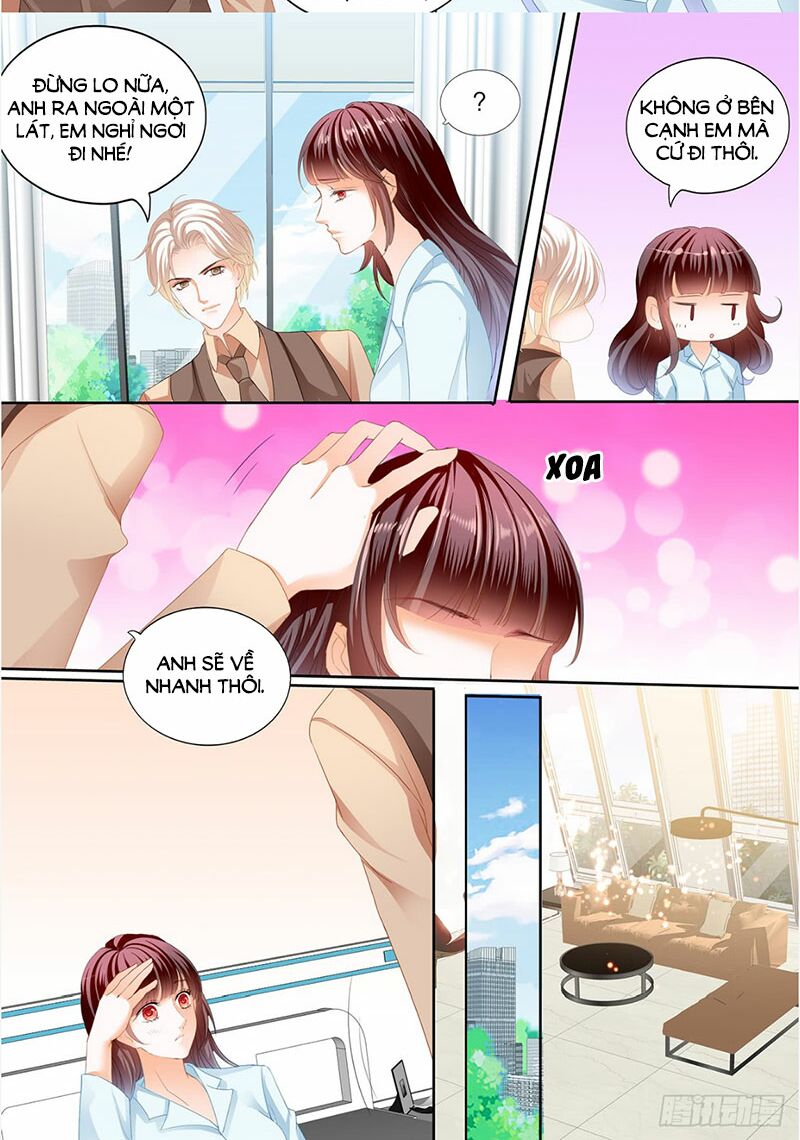 thiểm hôn kiều thê chapter 235 8