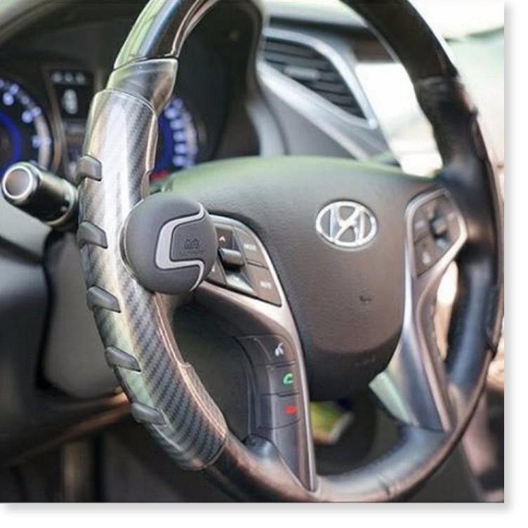 Trợ Lực Vô Lăng Carbon cho Ôtô