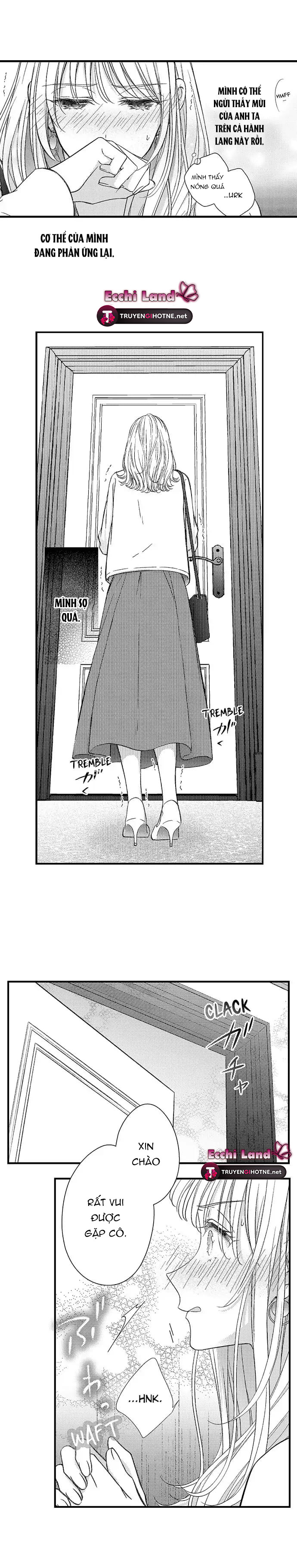 định mệnh thú vị: alpha và omega chapter 24.2 3