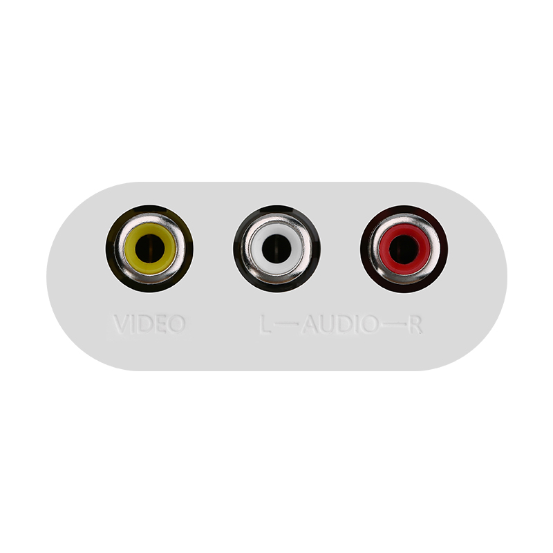 Cáp chuyển đổi HDMI sang AV dài 1m UGREEN 30452 - Hàng chính hãng