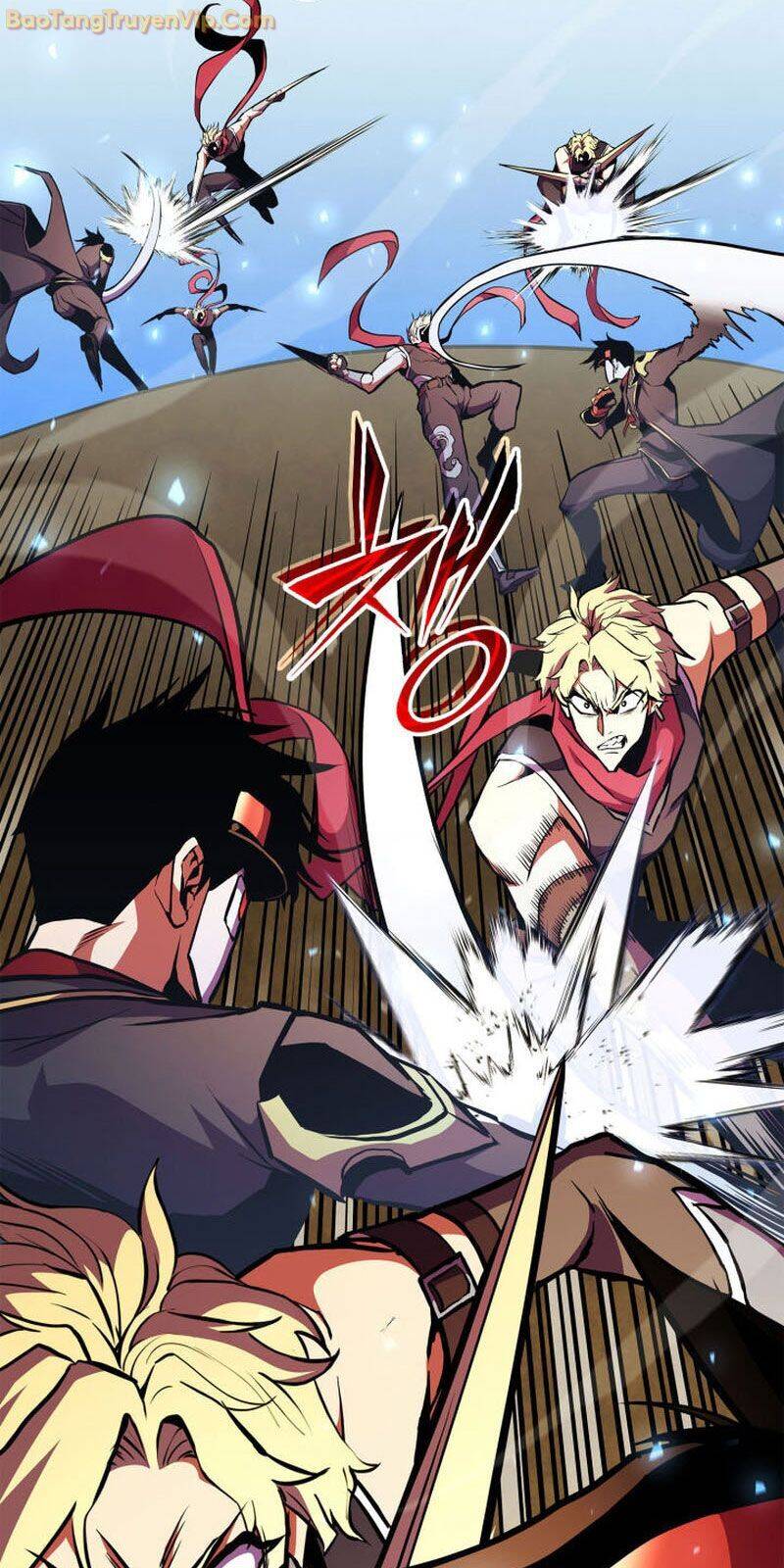 huyền thoại game thủ - tái xuất chapter 171 114