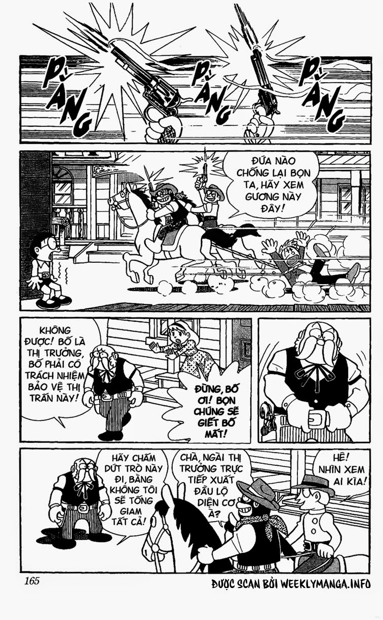 Doremon - Trang 13