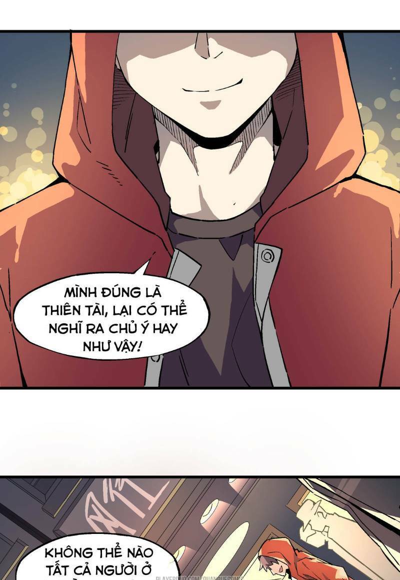 kẻ săn hồn - quỷ hô bắt quỷ chapter 3 1