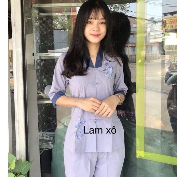 ĐỒ LAM ĐI CHÙA LA HÁN PHỐI