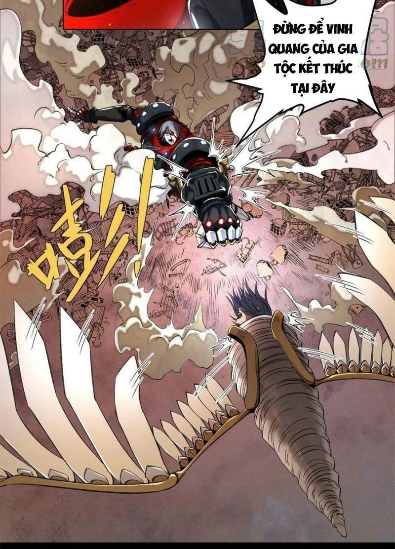 minh nhật chi kiếp chapter 74 6