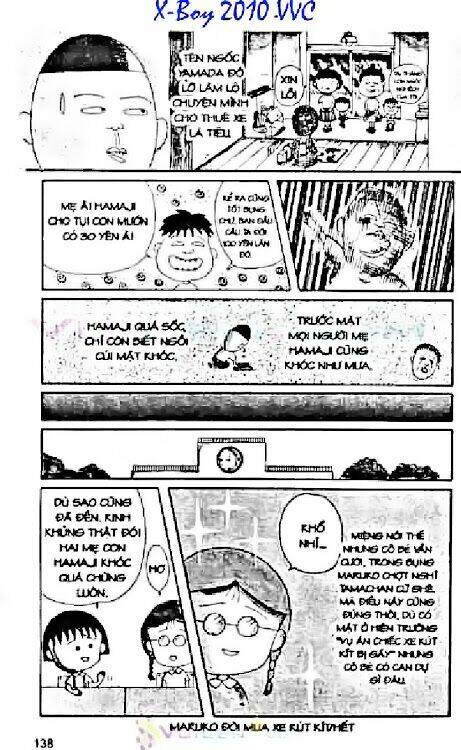 nhóc maruko chapter 11 138