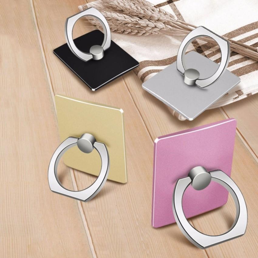 Bộ 5 Giá Đỡ Điện Thoại Chiếc Nhẫn Ring Màu Ngẫu Nhiên