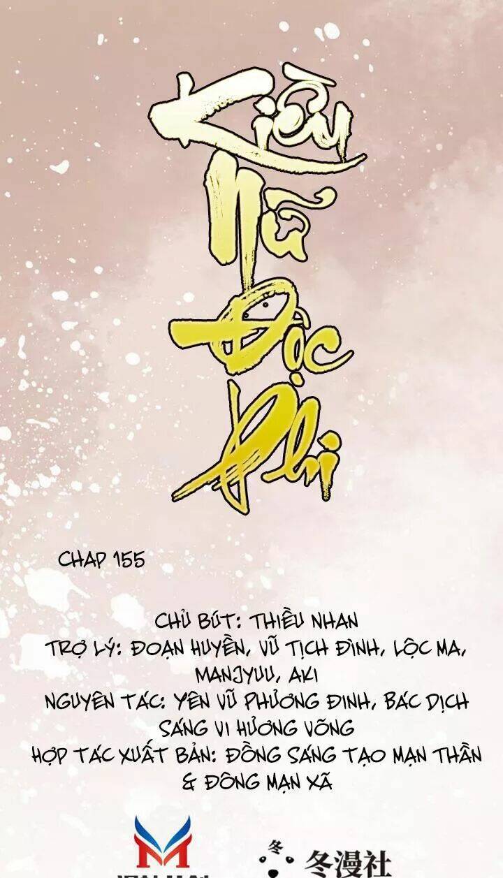 kiều nữ độc phi chapter 155 1