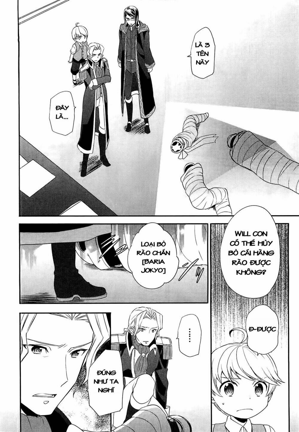 tenseishichatta yo (iya, gomen) chapter 8 15