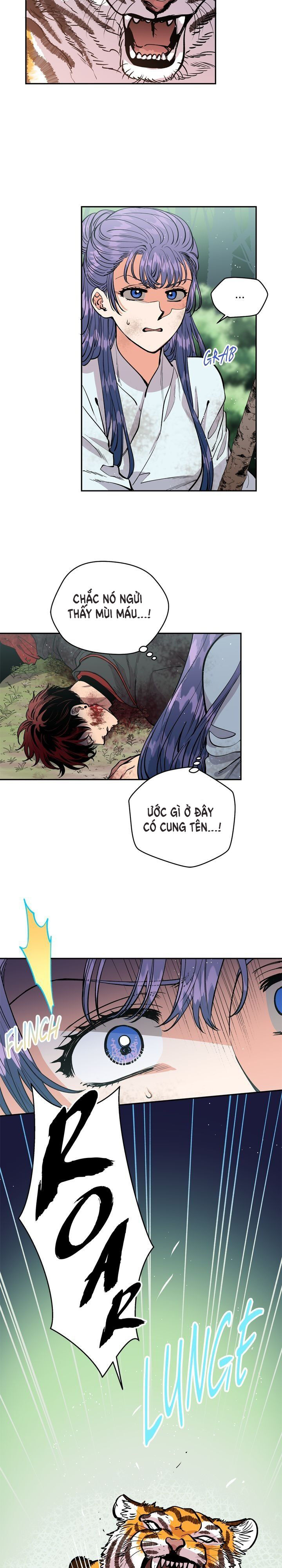 cô dâu thiên đàng chapter 23 5