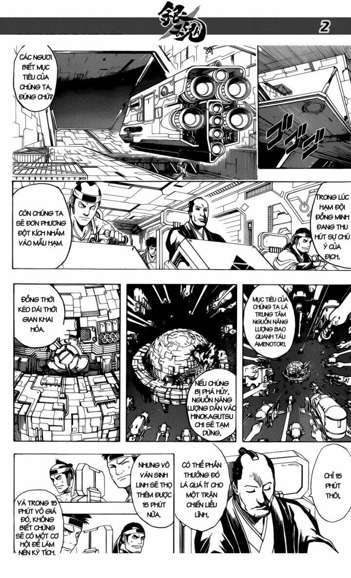 gintama - linh hồn bạc chapter 641 3