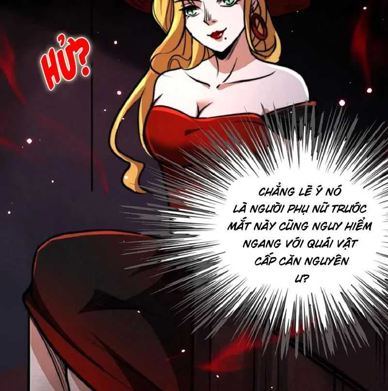 quỷ dị dược tề sư: bệnh nhân của ta đều là kinh khủng chapter 40 33