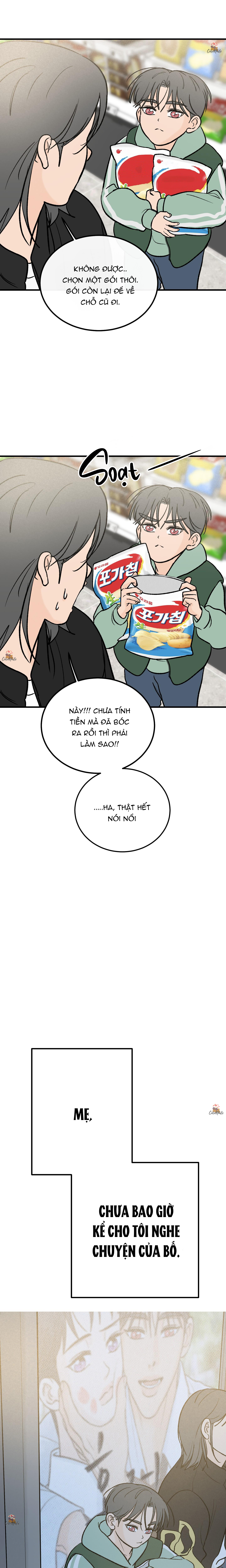 vết đỏ chapter 16 19