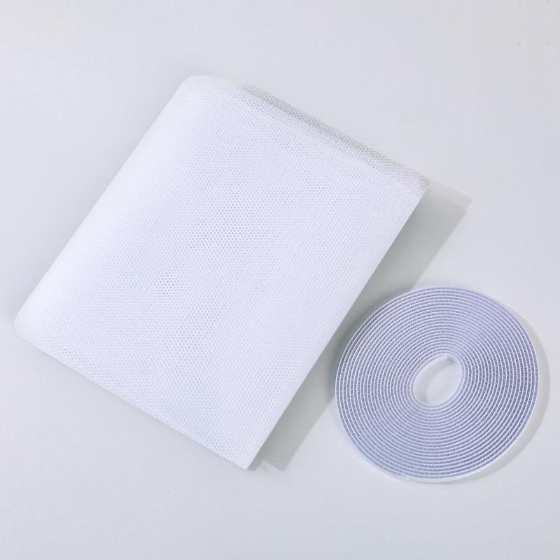 Rèm Cửa Sổ Chống Muỗi Tự Dính Cho Phòng Ngủ Tiện Dụng
