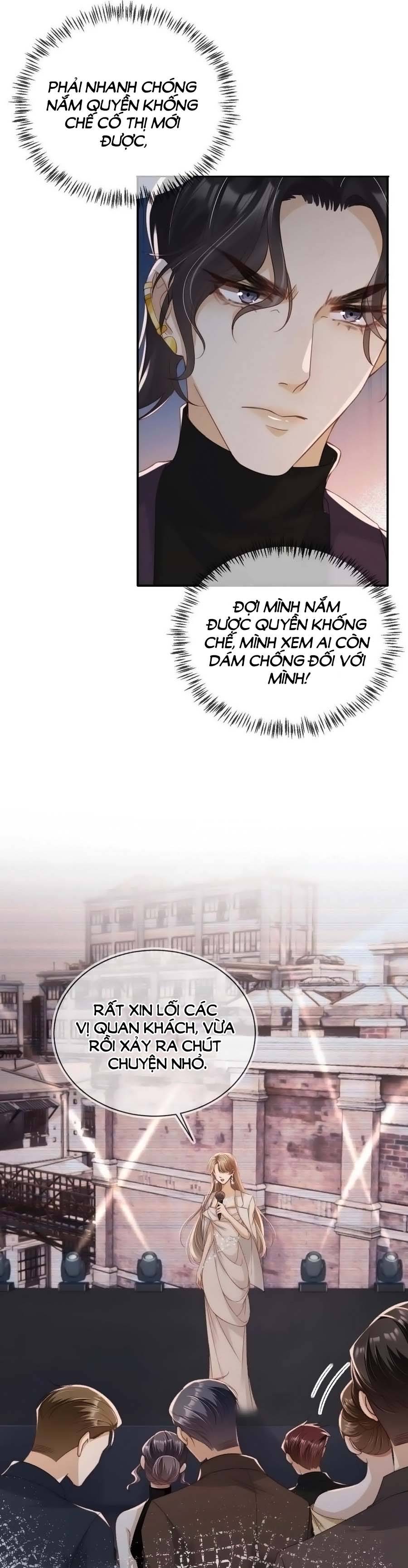 sau khi trùng sinh tôi gả cho tổng tài tàn tật chapter 30 5