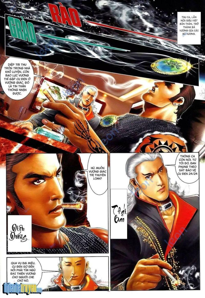 hỏa vũ diệu dương chapter 652 16
