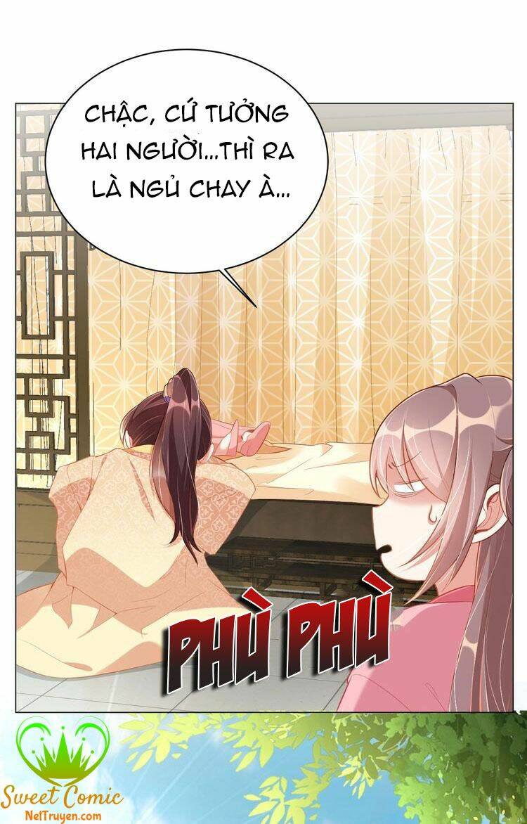 công chúa tại thượng: quốc sư mời xuống kiệu chapter 9 39