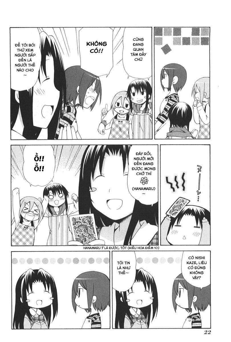 hanamaru youchien chapter 73 9