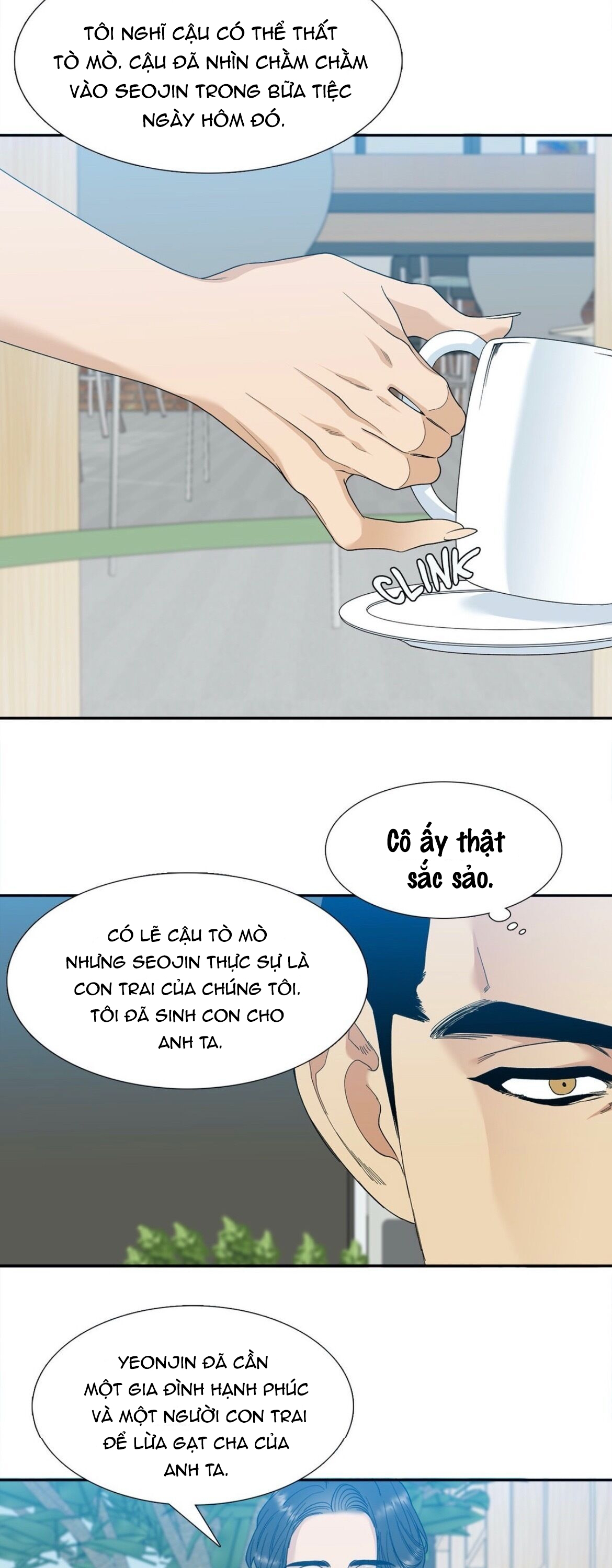 xúc cảm điên cuồng chapter 8 12