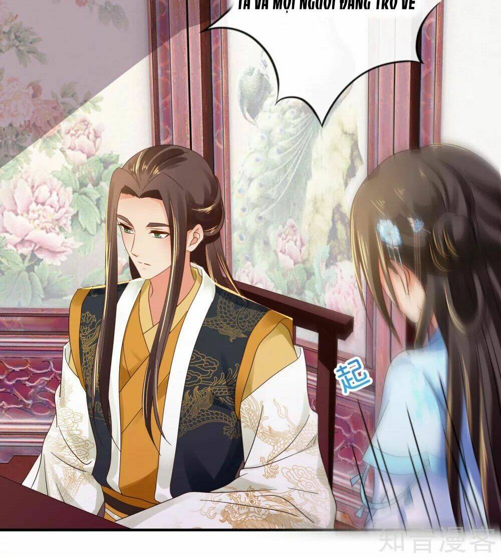 lãnh cung phế hậu muốn nghịch thiên chapter 147 3