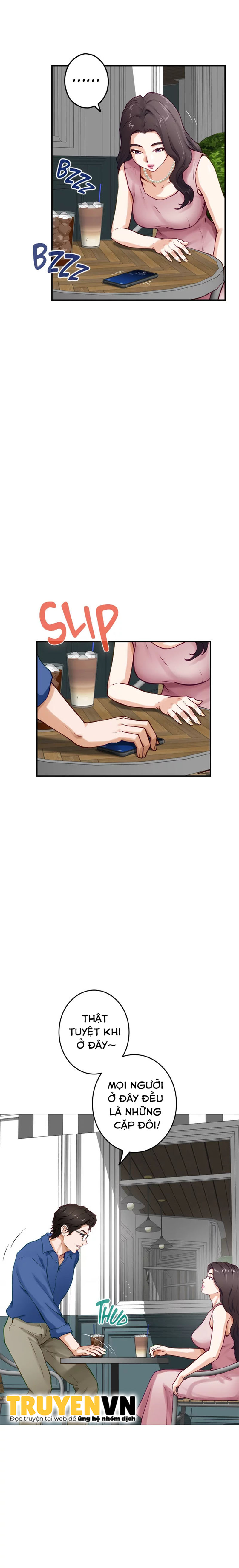 qua đêm với chị yêu chapter 19 23