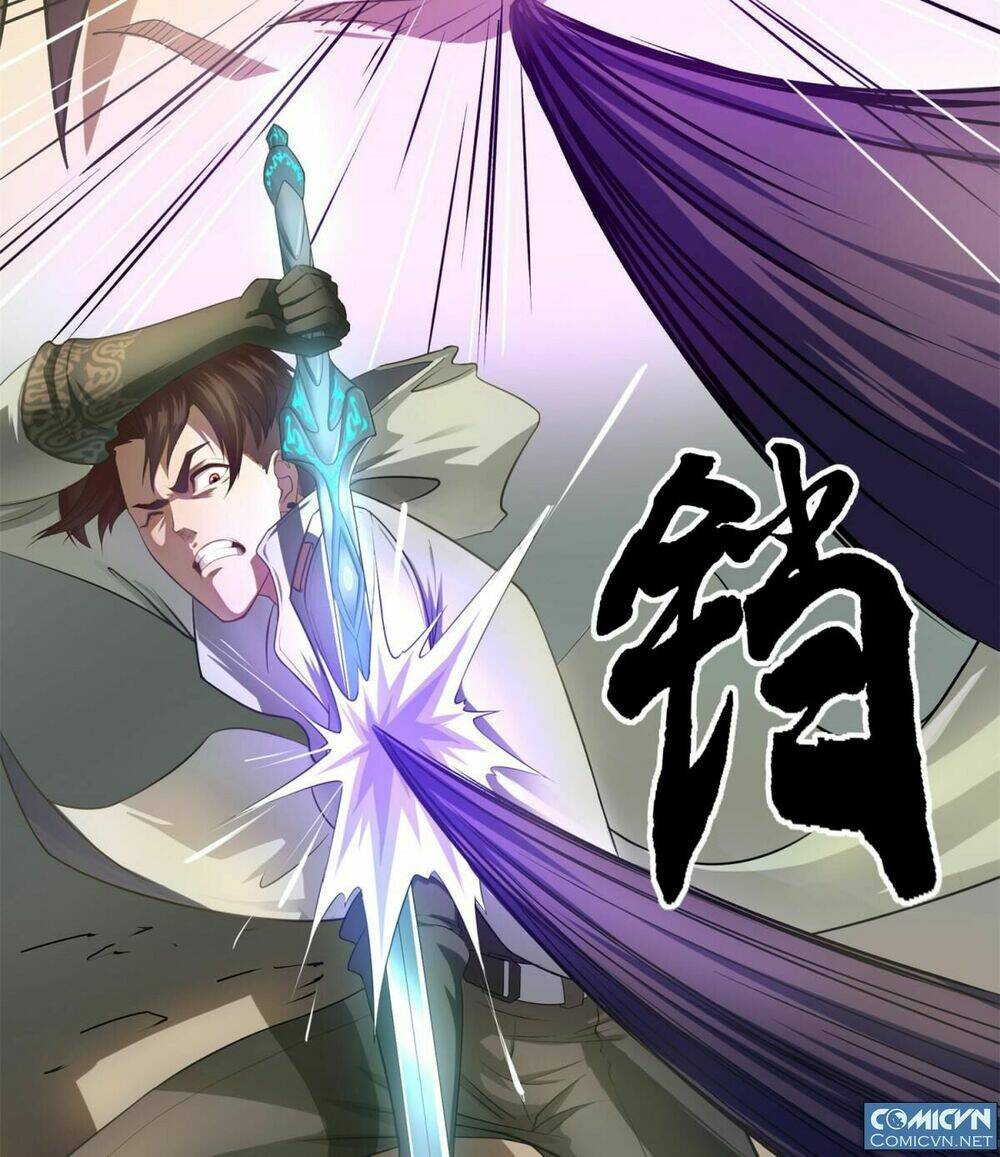 thú hồn đạo - the soul hunter chapter 1 61