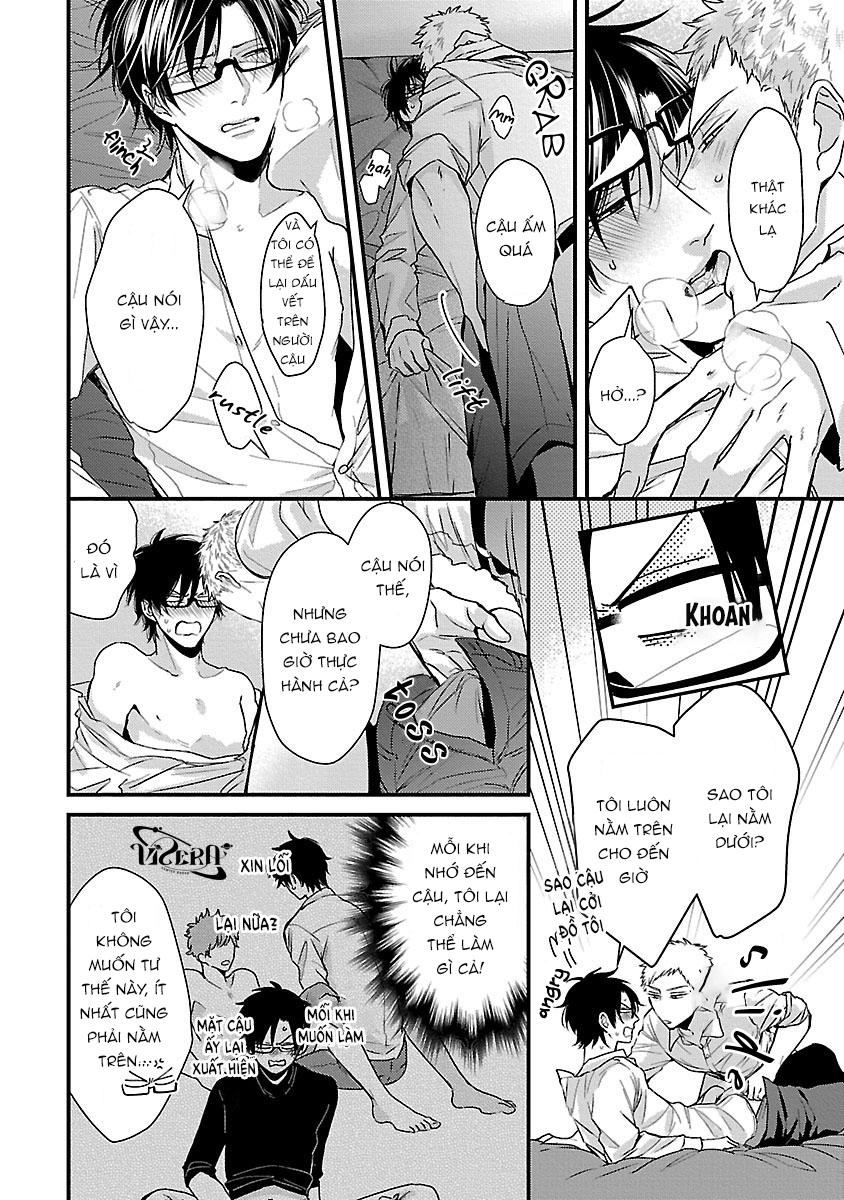 con quỷ tà dâm không cho tôi ngủ chapter 13 19