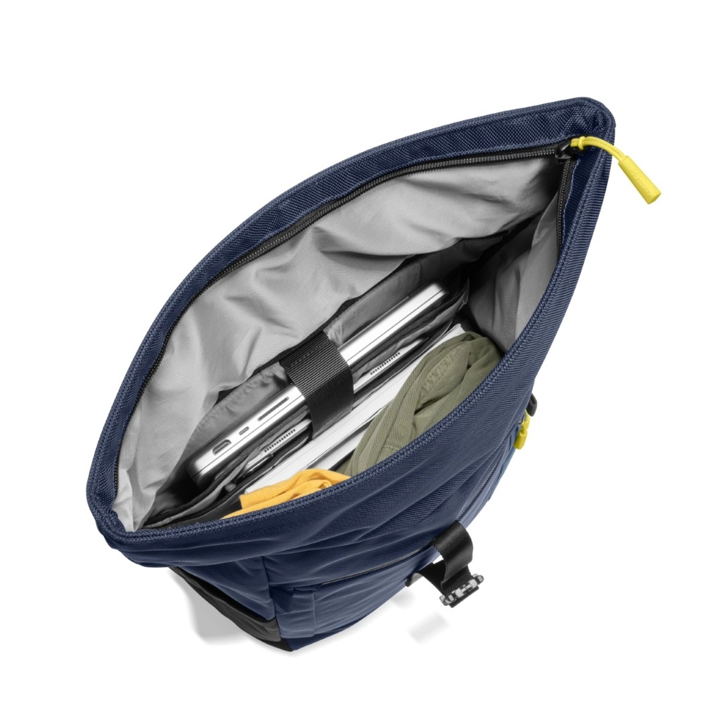 Balo TOMTOC (USA) Roll Top cho laptop 16inch 23L Daypack-T61
