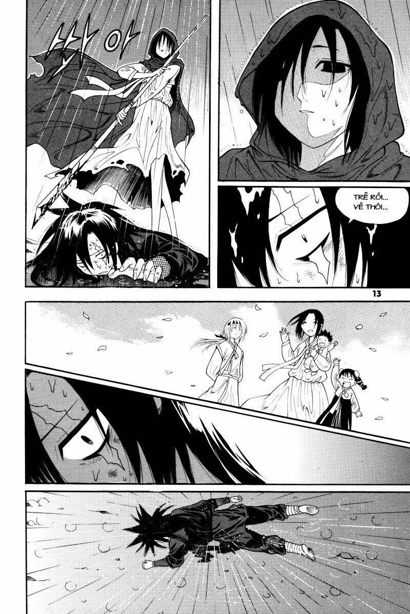 gwisin byeolgok - bí kíp của quỷ chapter 40 12