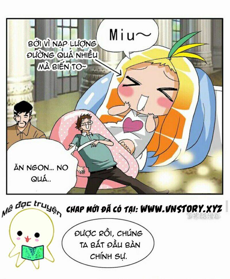 nhà có siêu dễ thương chapter 18 16