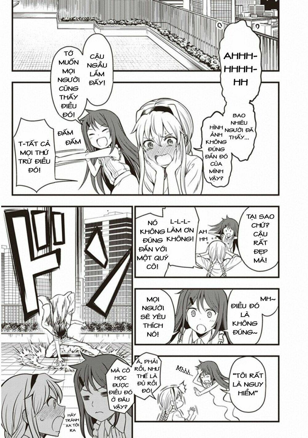 siêu năng lực gia x cấm thư ma thuật index: astral buddy chapter 18 26