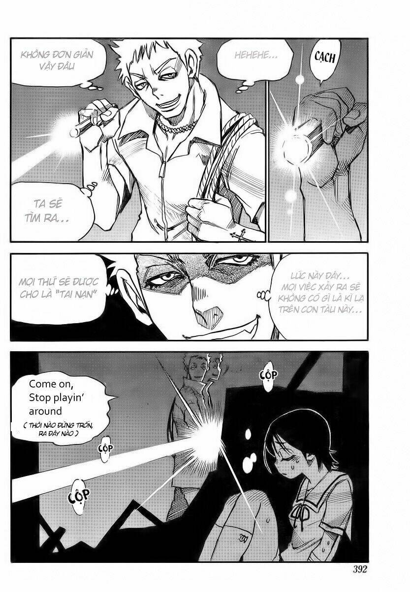 cradle of monsters chapter 9 5