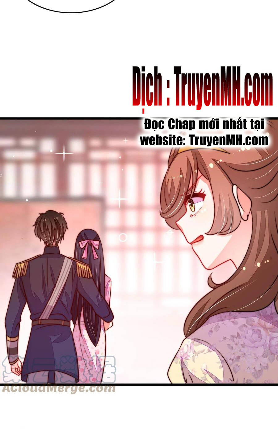 ngày nào thiếu soái cũng ghen chapter 443 5