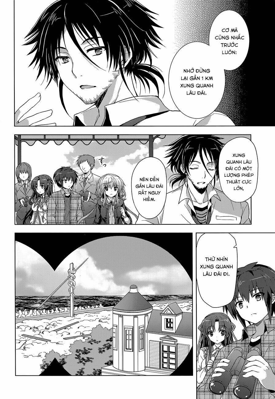 meiyaku no leviathan chapter 9 7