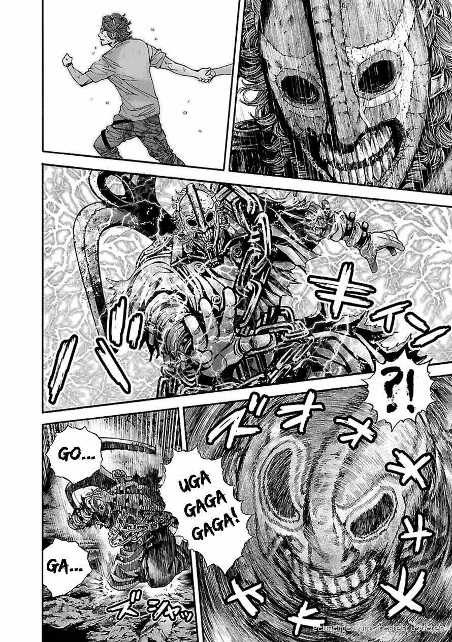 biohazard - heavenly island chapter 19 11