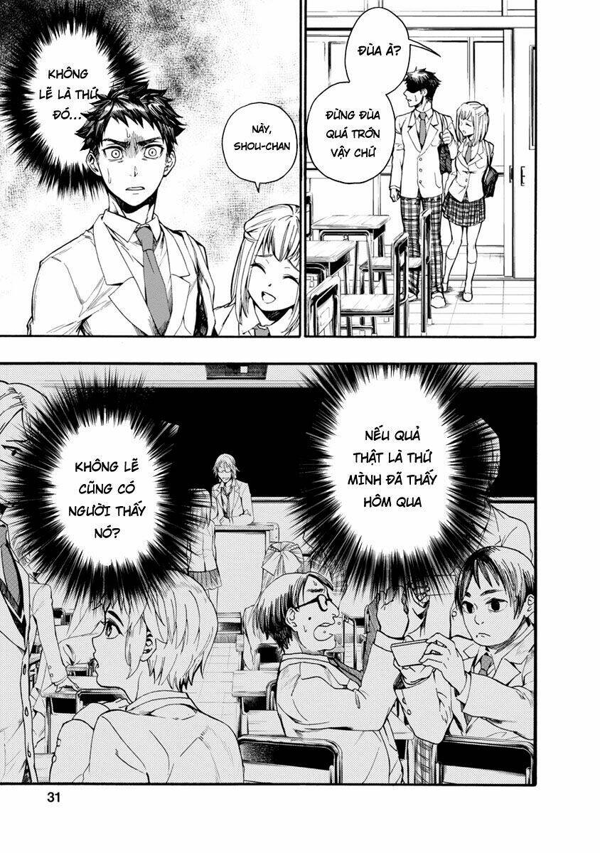 shokuryo kyoshitsu chapter 1 34