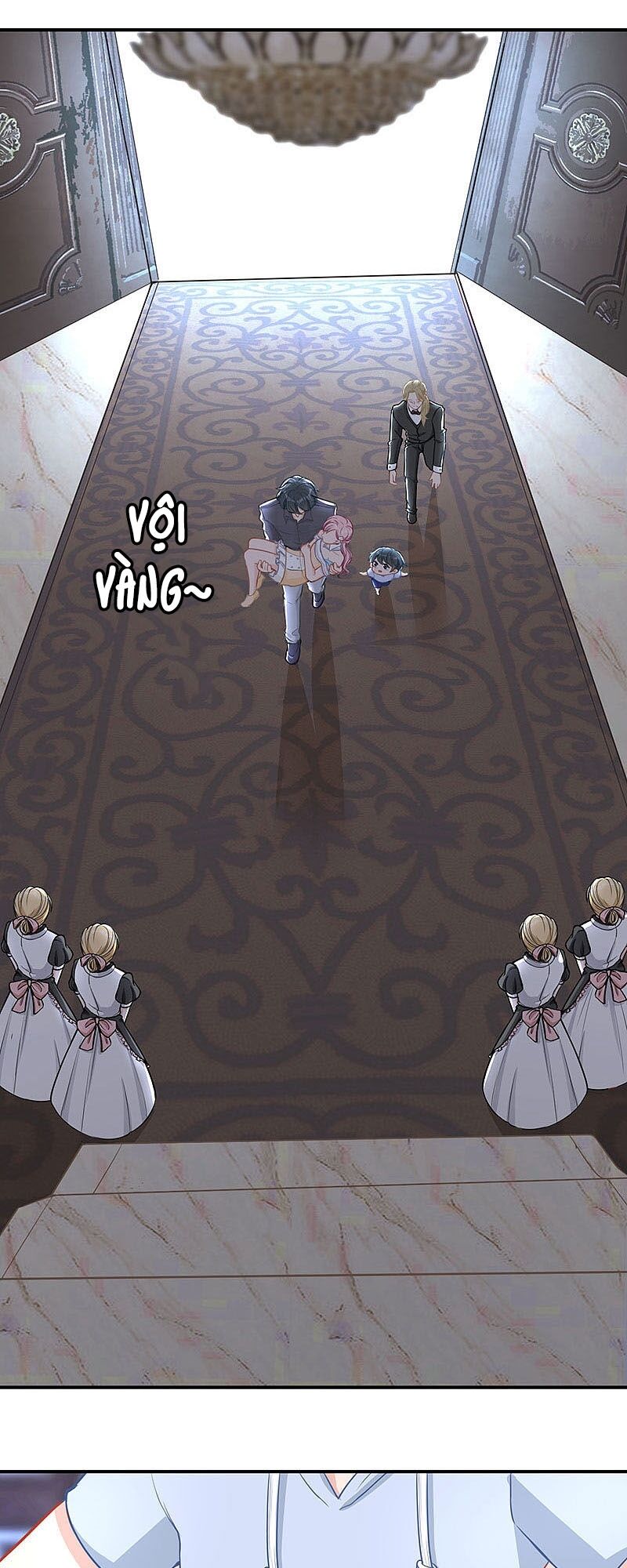 manh bảo ngọt ngào chapter 27 3