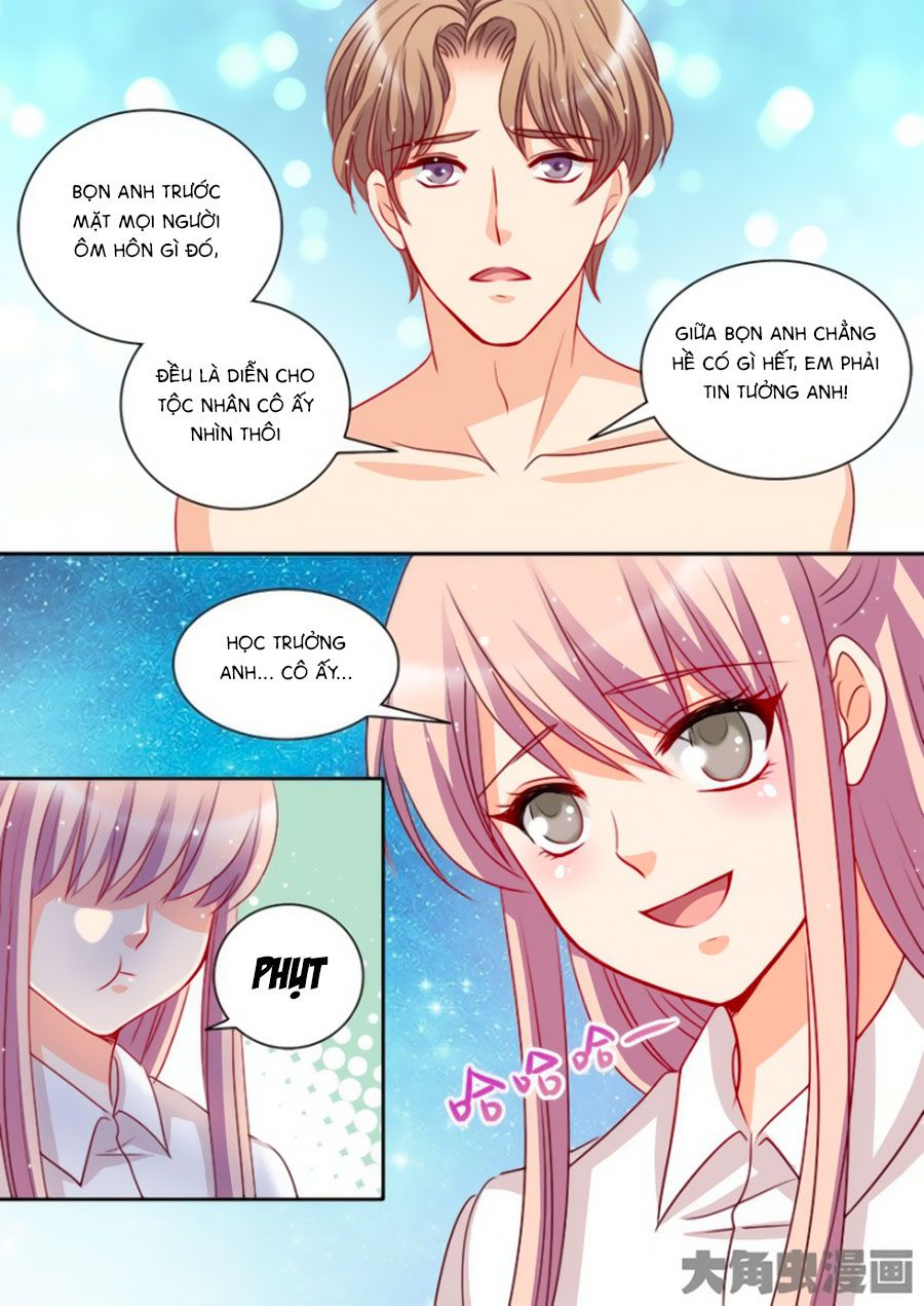 Bá Đạo Tổng Tài Yêu Ta chapter 72 - Trang 3