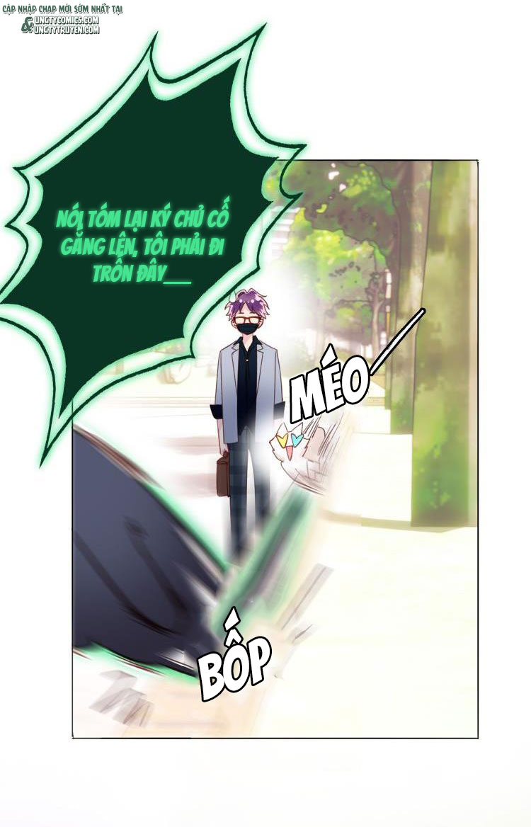 tôi phải làm 1 kẻ đại xấu xa chapter 22.5 7